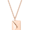 Envelope Necklace